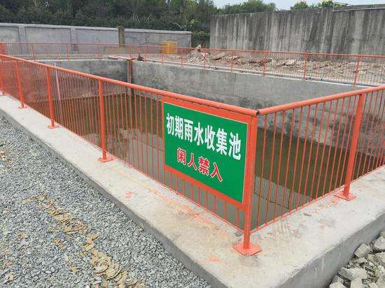 初期雨水收集池是什么作用，其使用范圍又有哪些?