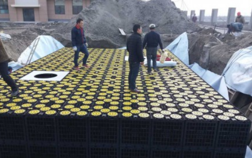 pp雨水收集模塊的施工、注意事項(xiàng)，有哪些了解？你要的答案在這里！