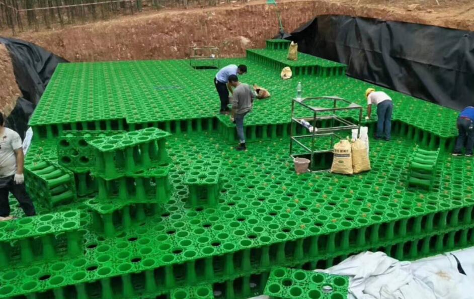雨水收集池的定義：適用場(chǎng)景和三大突出優(yōu)勢(shì)，打造海綿城市！